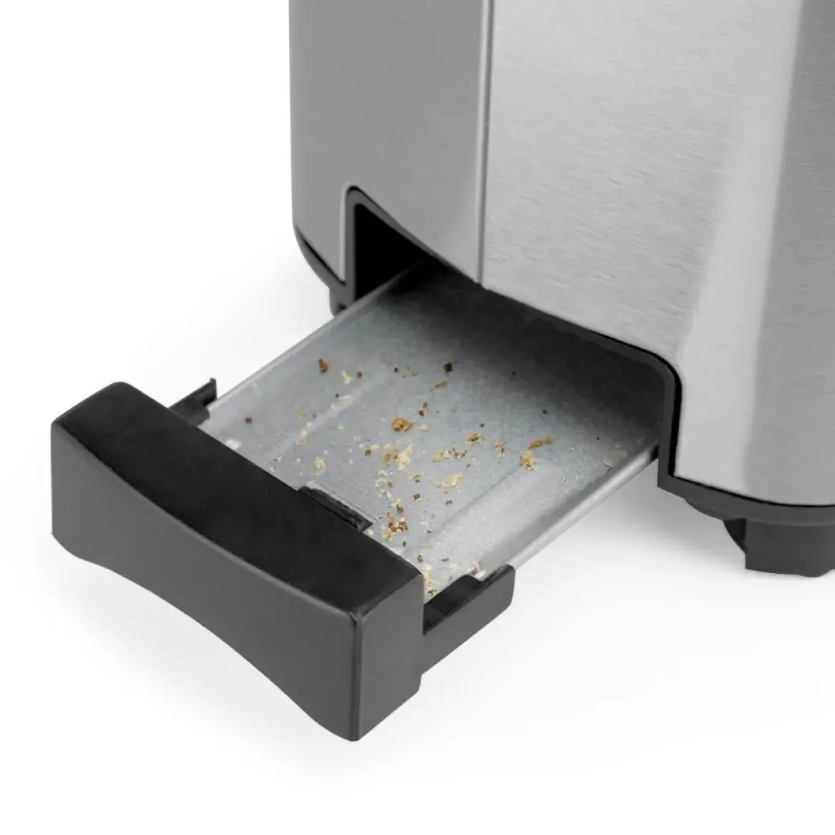 Tostador Orbegozo 1 Ranura Larga Inox 1000W TO6030