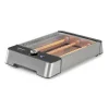 Tostador Orbegozo 600W Acero Inox TO2030