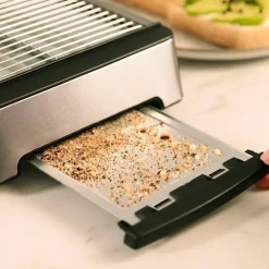 Tostador Plano Horizontal de Acero Inoxidable NICE SLICE TOUCH 3275