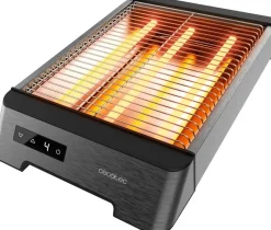 Tostador Plano Horizontal de Acero Inoxidable NICE SLICE TOUCH 3275
