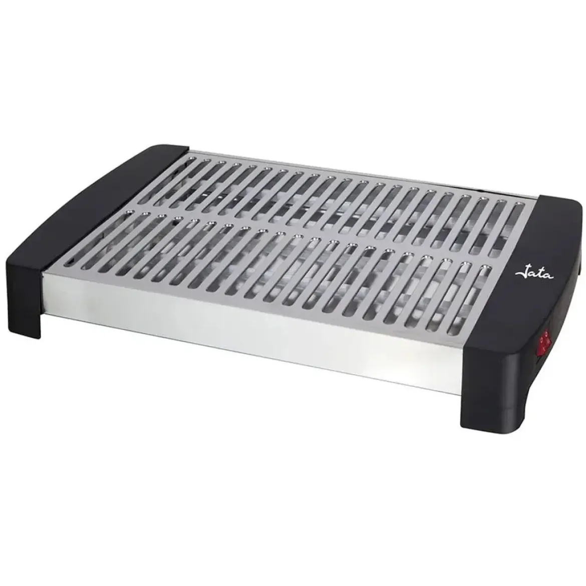 Tostador Plano JATA 5 Barras Cuarzo Inox 35x25cm TT591