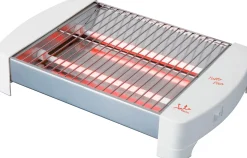 Tostador Plano JATA Tutto Pan 400W TT587