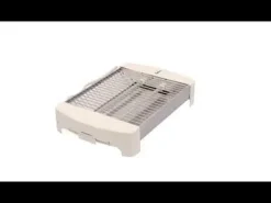 Tostador Plano JATA Tutto Pan 400W TT587