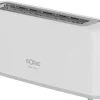 Tostador SOLAC 1 Ranura Larga Blanco TL5418