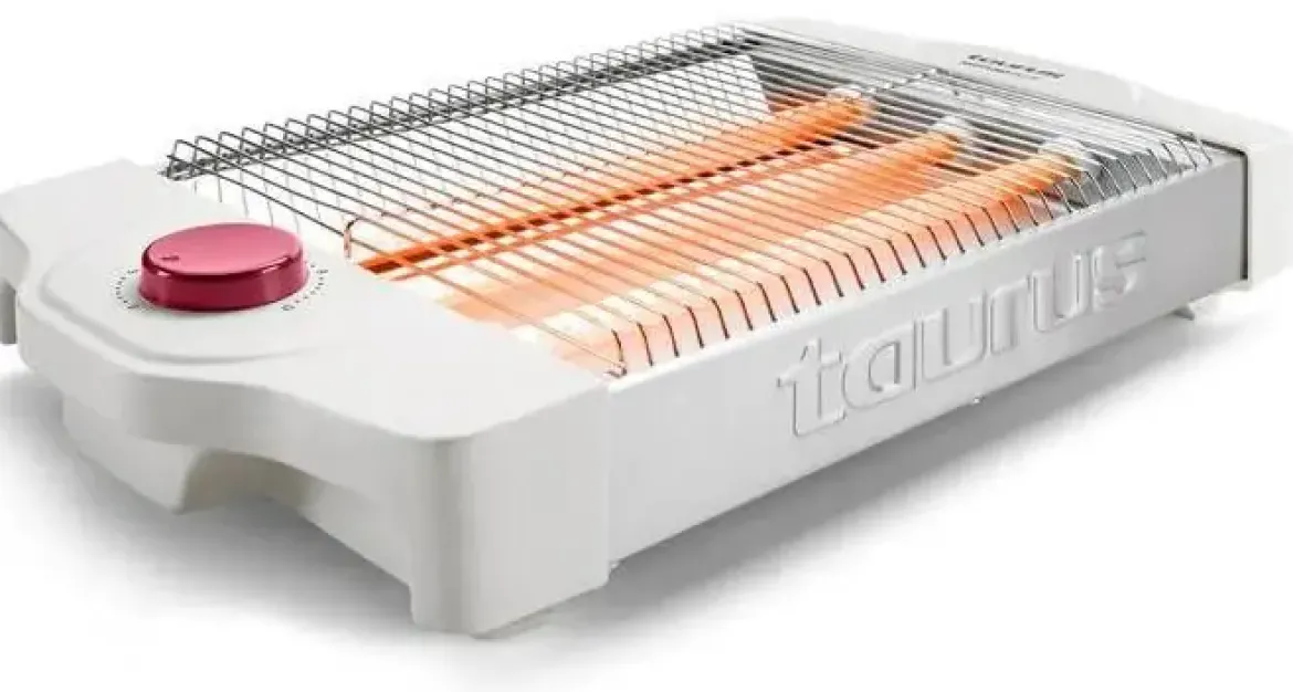 Tostador Taurus Plano Neptuno Plus 3 Horizontal 960651