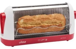 Tostador UFESA Multipan 700W TT7963ACTIVA