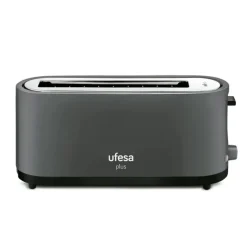 Tostador UFESA 1 Ranura Larga Gris Antracita TT7565
