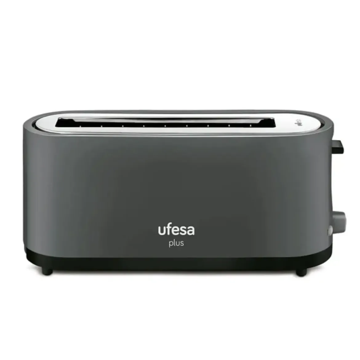 Tostador UFESA 1 Ranura Larga Gris Antracita TT7565