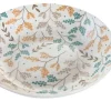 Vajilla de 18 Piezas con Estampado Floral PC-205122