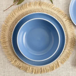 Vajilla de 12 Piezas de Cerámica MOANA-Bidasoa 5427057