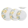 Vajilla de Porcelana 12 Piezas BOLONIA MD 9211D1204