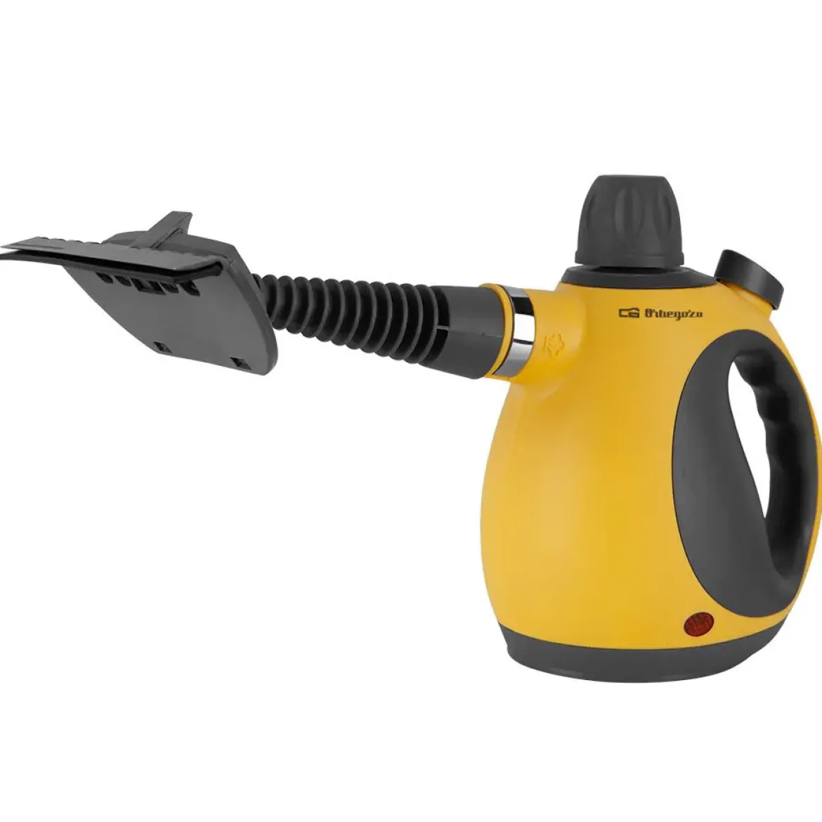 Vaporetino Orbegozo 1050W 9 accesorios LV3580