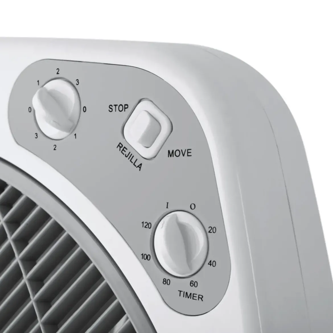 Ventilador BOXFAN 40 cm ORBEGOZO BF0140