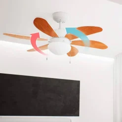 Ventilador CECOTEC de techo EnergySilense aero 360