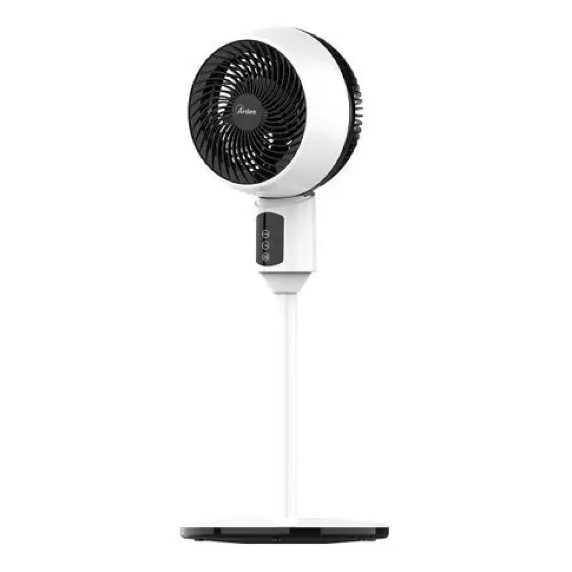Ventilador de Pie ARDES con Mando a Distancia Blanco AR5CIR01