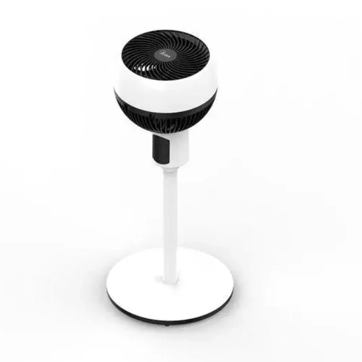 Ventilador de Pie ARDES con Mando a Distancia Blanco AR5CIR01