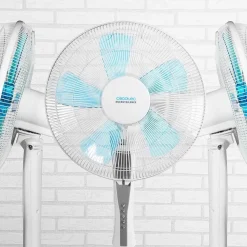 Ventilador de pie CECOTEC EnergySilence 530