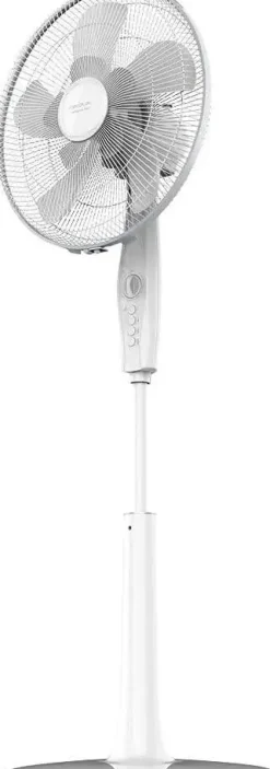 Ventilador de Pie Cecotec EnergySilence 1010 ExtremeFlow 60W 05911