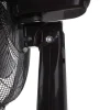 Ventilador de Pie Orbegozo 40 cm de 3 Velocidades Oscilante SF0149
