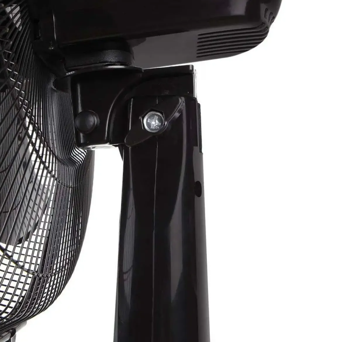 Ventilador de Pie Orbegozo 40 cm de 3 Velocidades Oscilante SF0149