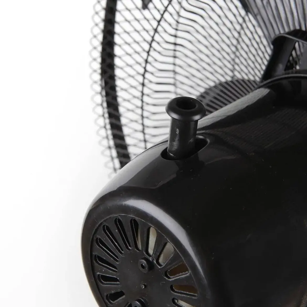 Ventilador de Pie Orbegozo 40 cm de 3 Velocidades Oscilante SF0149
