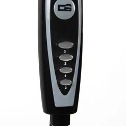 Ventilador de Pie Orbegozo 40 cm de 3 Velocidades Oscilante SF0149
