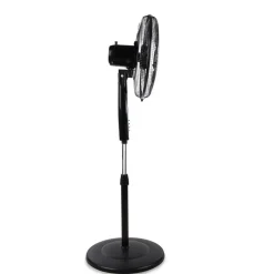 Ventilador de Pie Orbegozo 40 cm de 3 Velocidades Oscilante SF0149