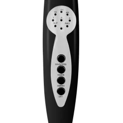 Ventilador de Pie Orbegozo Silencioso 40 cm 5 Aspas 3 Velocidades Oscilante SF0249