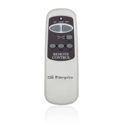 Ventilador de techo Orbegozo silencioso 132cm 5 palas mando a distancia CP79132