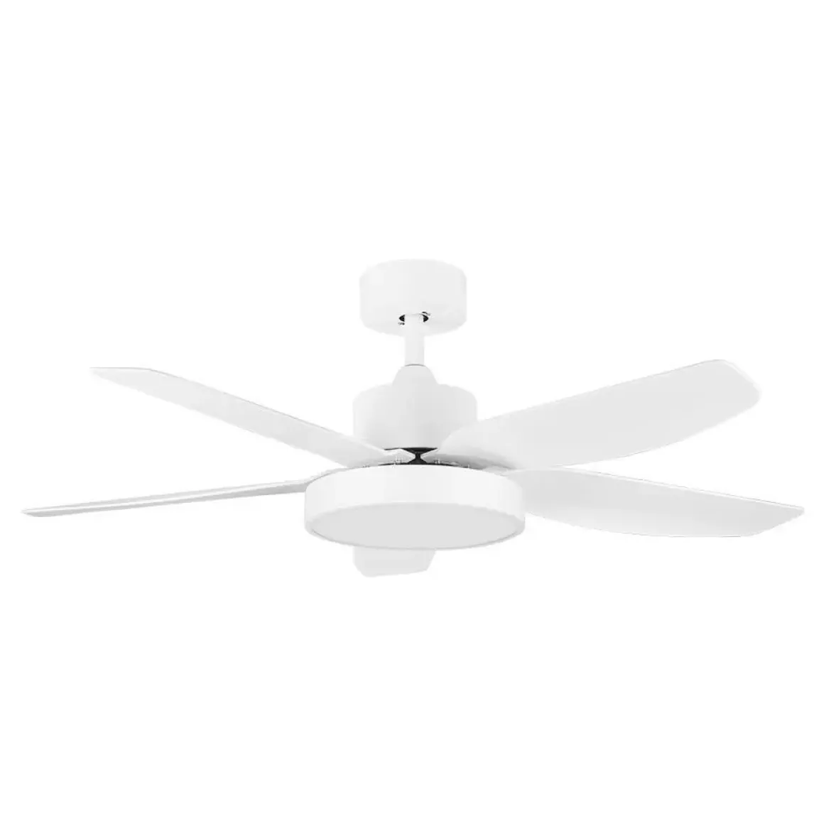 Ventilador de techo Orbegozo 116 cm silencioso con luz LED y mando a distancia CP116116