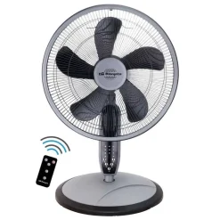 Ventilador Orbegozo SF0246 3 en 1 de 40 cm Silencioso con Temporizador