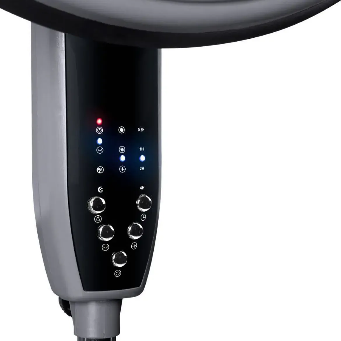 Ventilador Orbegozo SF0246 3 en 1 de 40 cm Silencioso con Temporizador