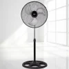 Ventilador pie UFESA 45 cm 70W 3 velocidades oscilante OTTAWA