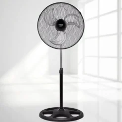 Ventilador pie UFESA 45 cm 70W 3 velocidades oscilante OTTAWA