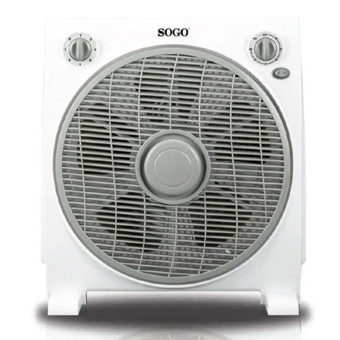Ventilador Rotativo BOXFAN SOGO VEN-SS-21120