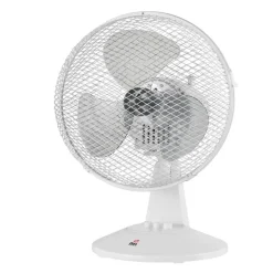 Ventilador sobremesa FM 40cm blanco 3 aspas SB-140