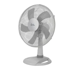 Ventilador sobremesa JATA 5 aspas 34 cm blanco JVVM3026