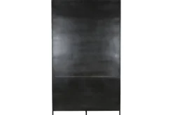 Vitrina de Metal XXL con Puertas de Cristal y Metal MB-217961