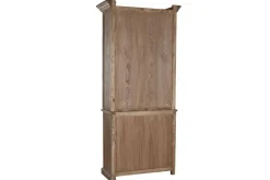 Vitrina de Salón en Madera Reciclada y Olmo Natural MB-215907
