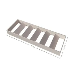Zapatero para Interior de Canapé 90-105 cm MOCASIN